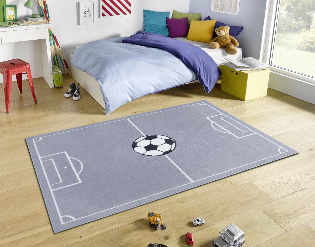 Fotografia produktu: Detský kusový koberec Hanse Home Adventures 105527 Mouse 80x150 cm