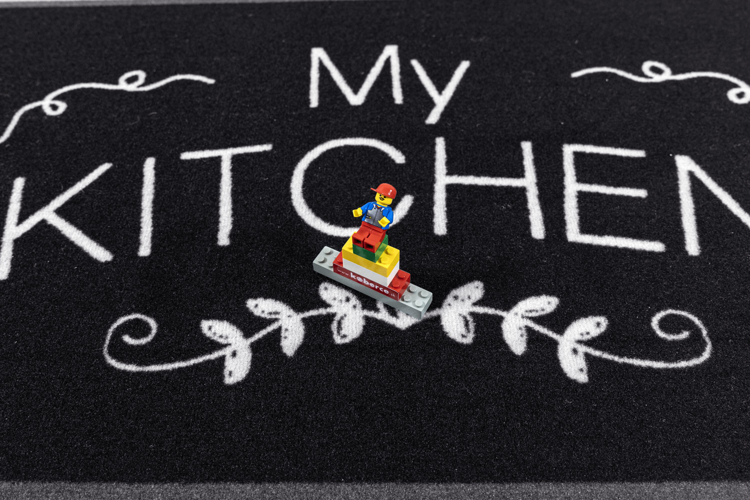 Predložka do kuchyne COOK&WASH My Kitchen 50x150 cm