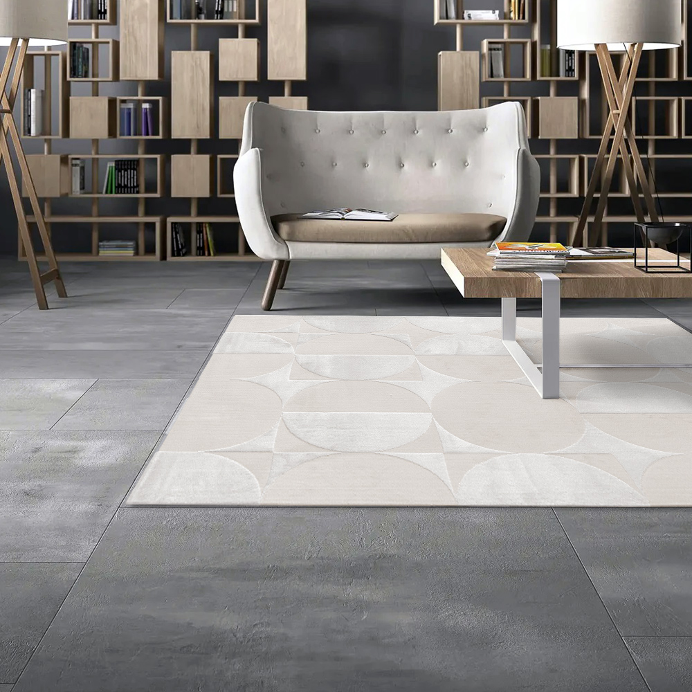 Kusový koberec ELIF 406 Beige 200x290 cm