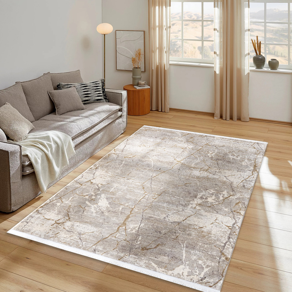 Kusový koberec DIAMOND 903 Beige 120x170 cm