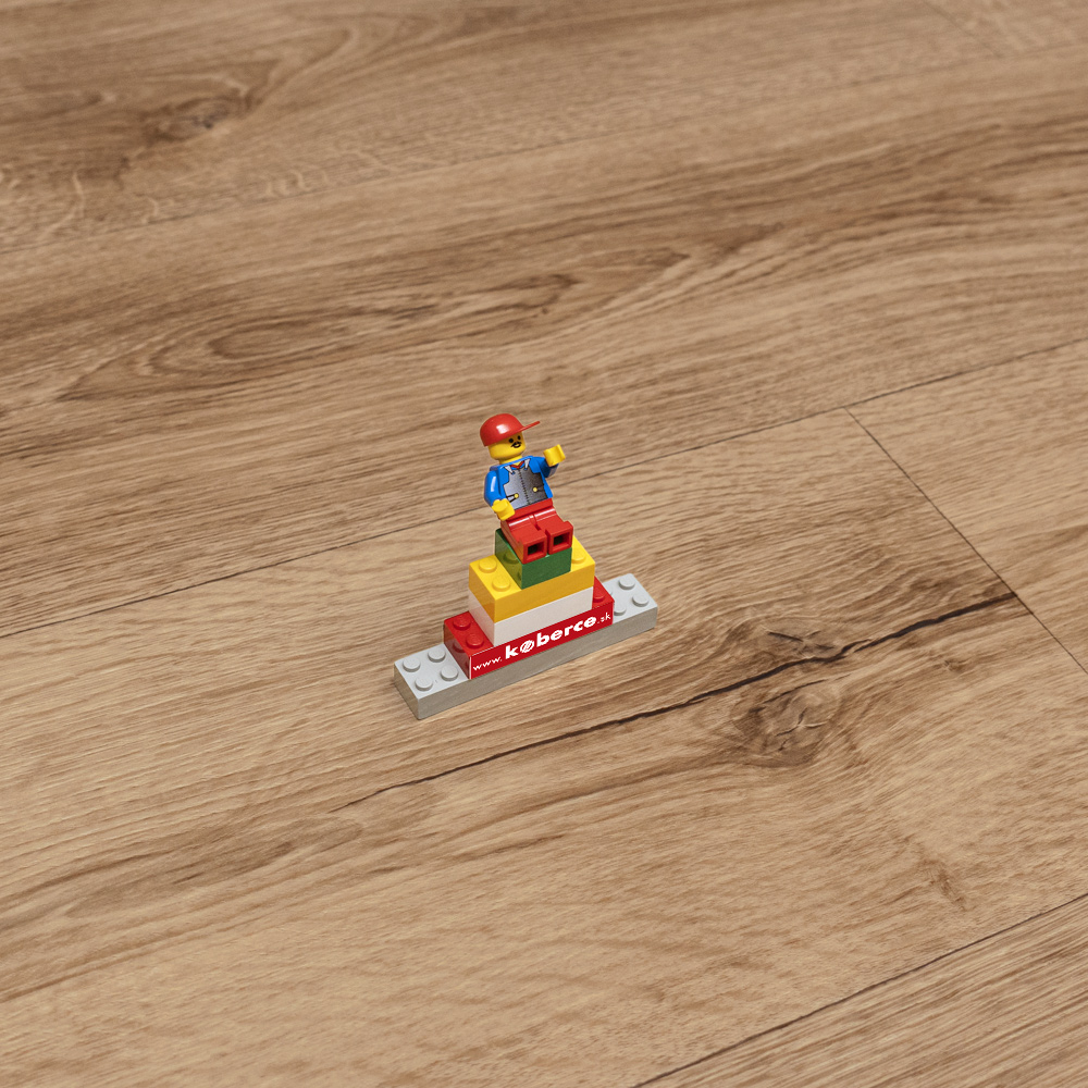 PVC SIGMA - Legend Oak 41 300 cm