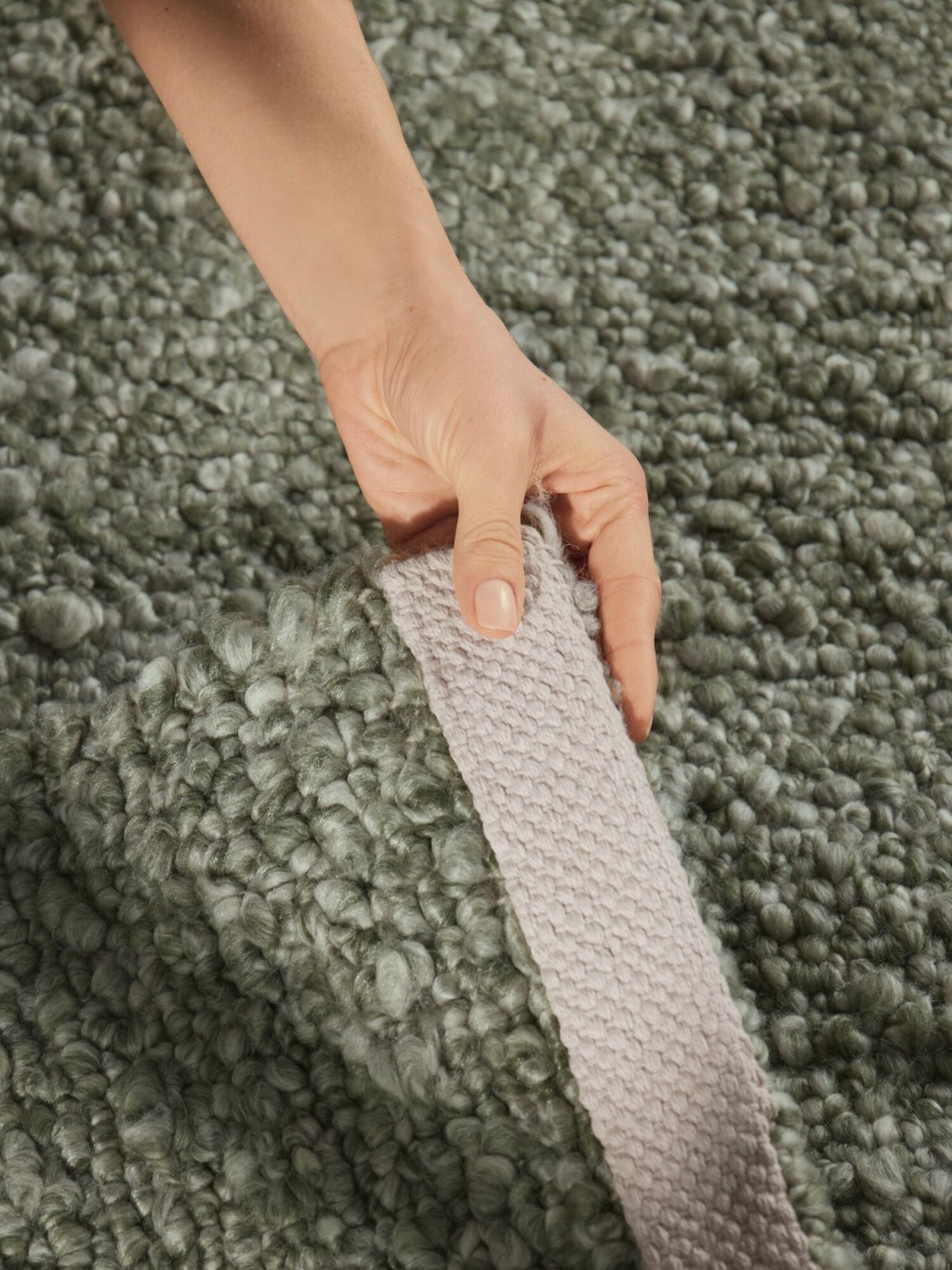 Kusový koberec Ted Baker Notting Hill 106346 Green 200x290 cm