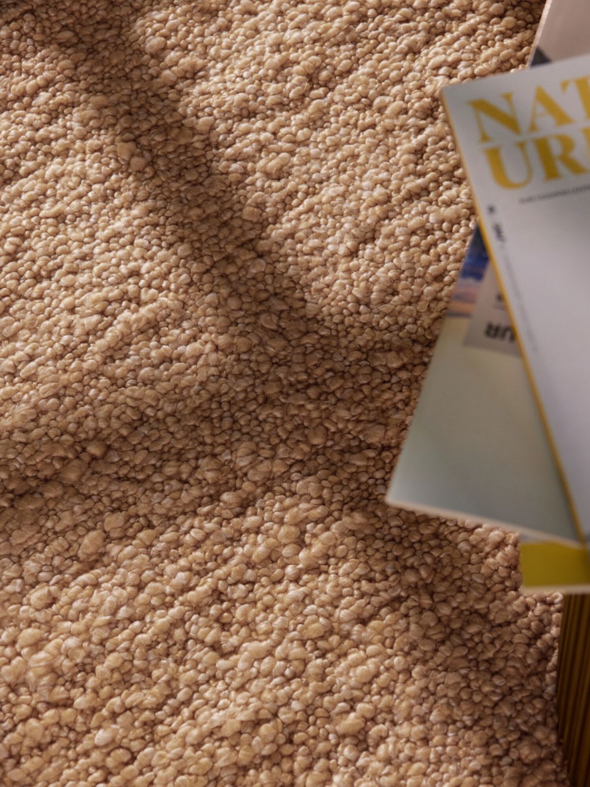 Kusový behúň Ted Baker Notting Hill 106344 Beige 80x200 cm
