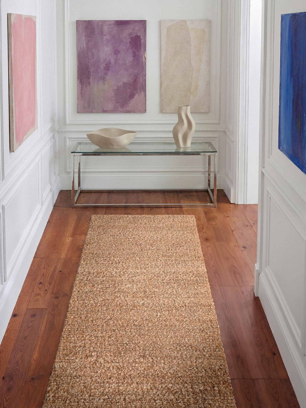 Kusový behúň Ted Baker Notting Hill 106344 Beige 80x200 cm