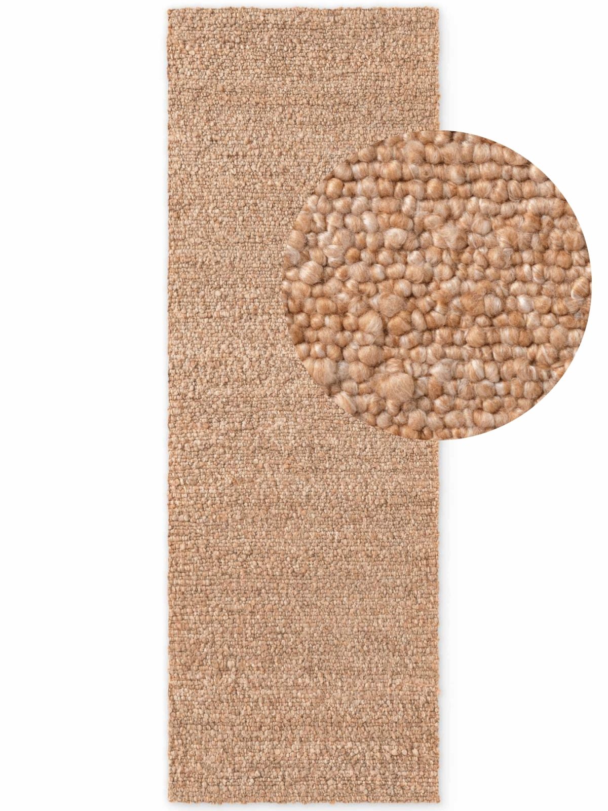Kusový behúň Ted Baker Notting Hill 106344 Beige 80x200 cm