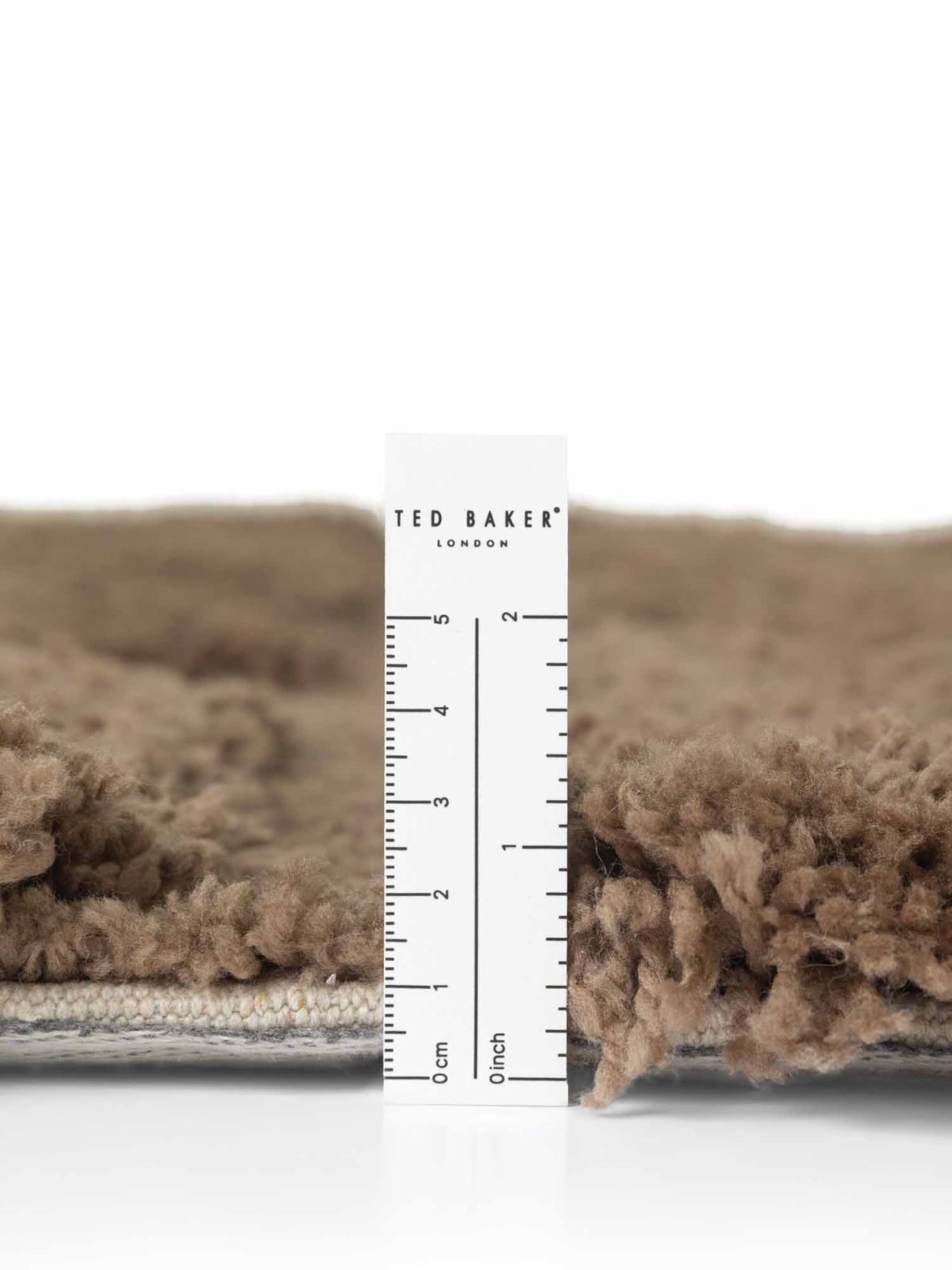 Kusový koberec Ted Baker Lambeth 106369 Brown 80x150 cm