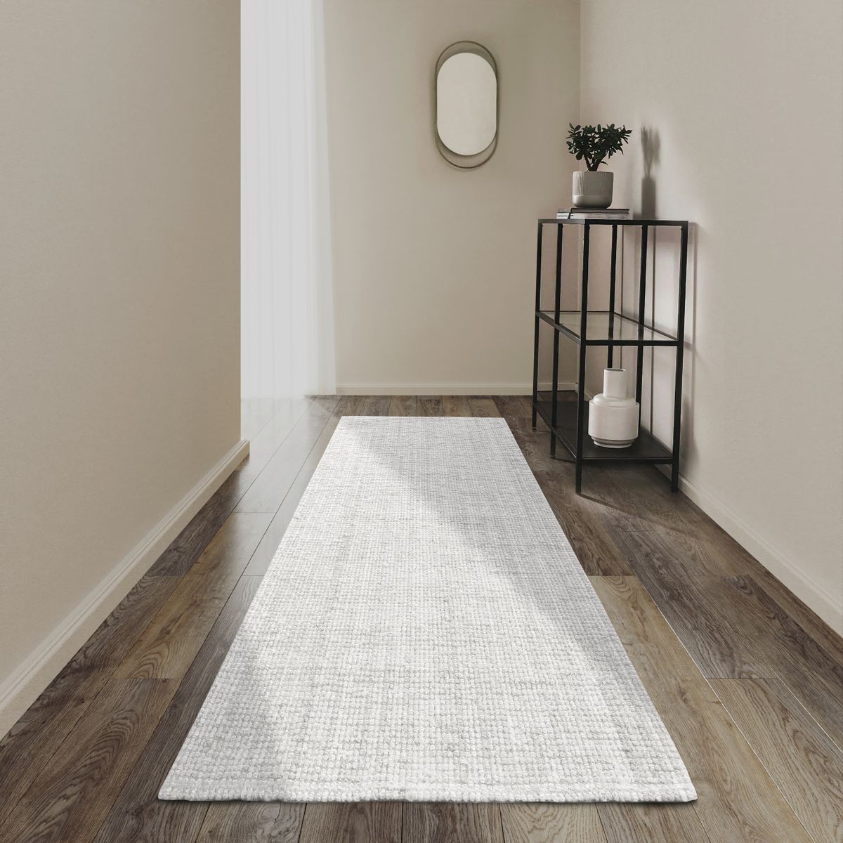 Kusový behúň Villeroy & Boch 1791 106326 True White 80x200 cm