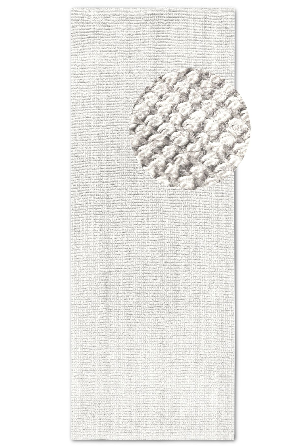 Kusový behúň Villeroy & Boch 1791 106326 True White 80x200 cm