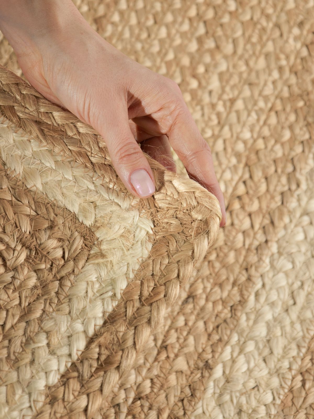 Kusový behúň Hanse Home Jutta 106301 Natural Gold Ivory 70x200 cm