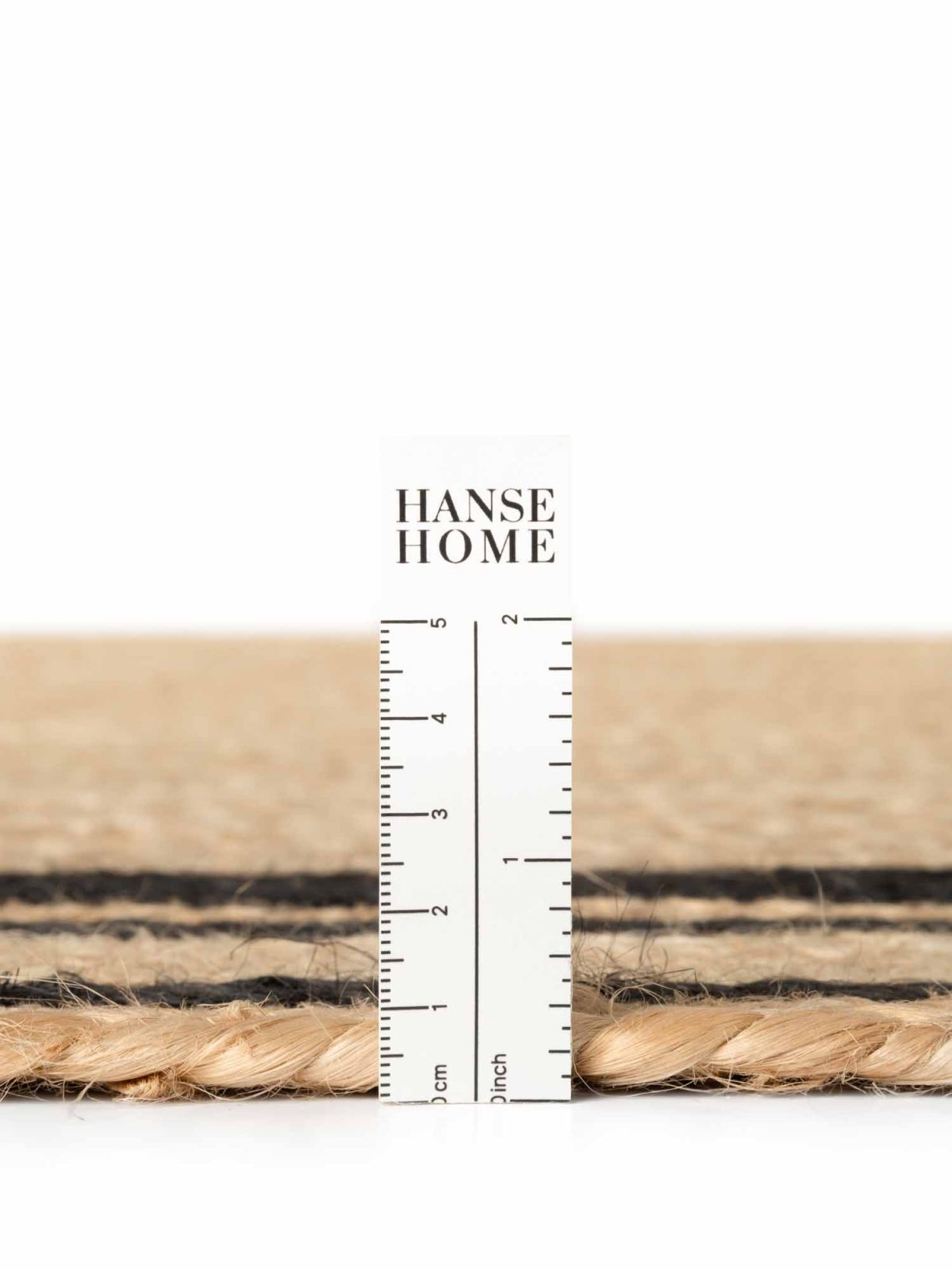 Kusový behúň Hanse Home Jutta 106302 Natural Gold Black 70x200 cm
