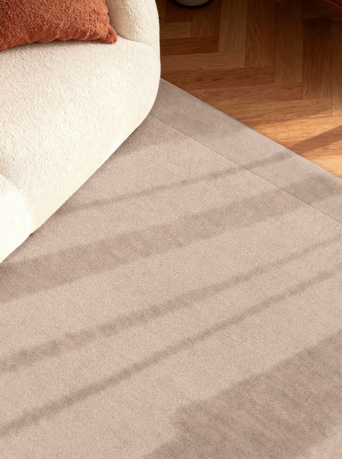 Kusový koberec Villeroy & Boch 1812 106282 Natural Beige 80x150 cm