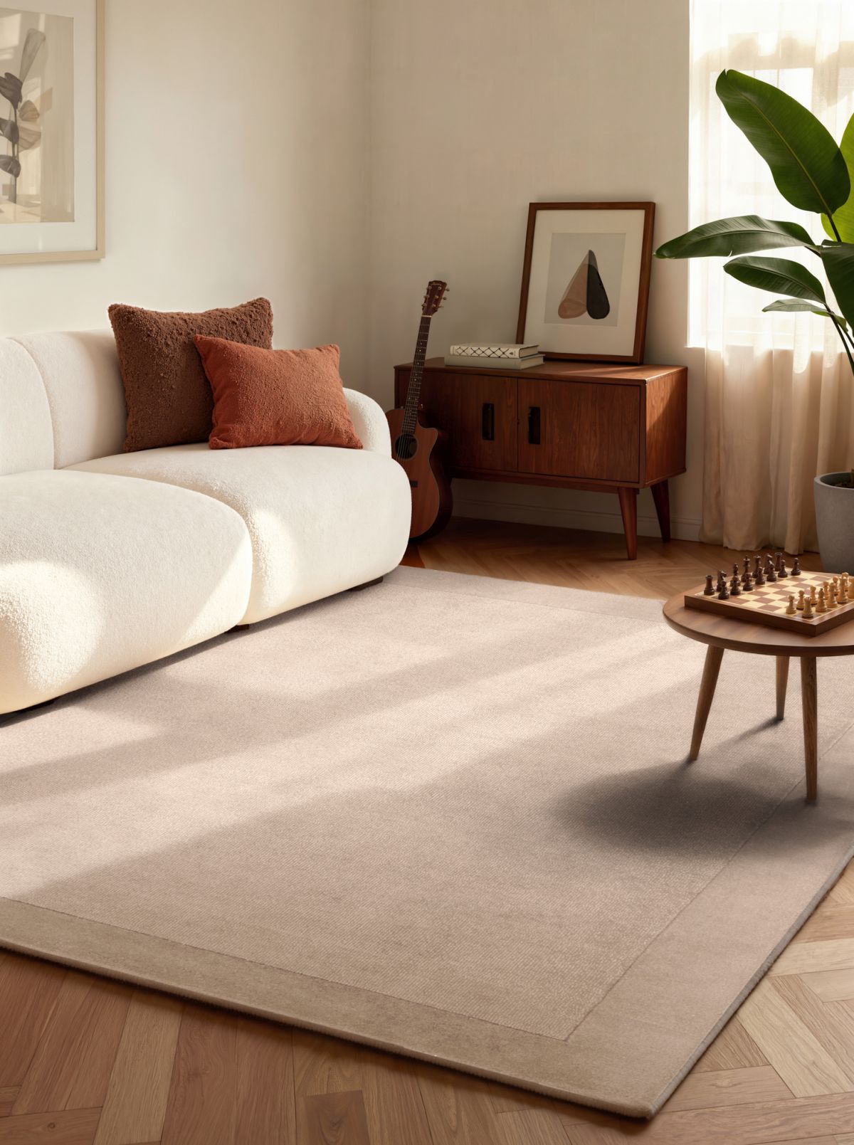 Kusový koberec Villeroy & Boch 1812 106282 Natural Beige 80x150 cm