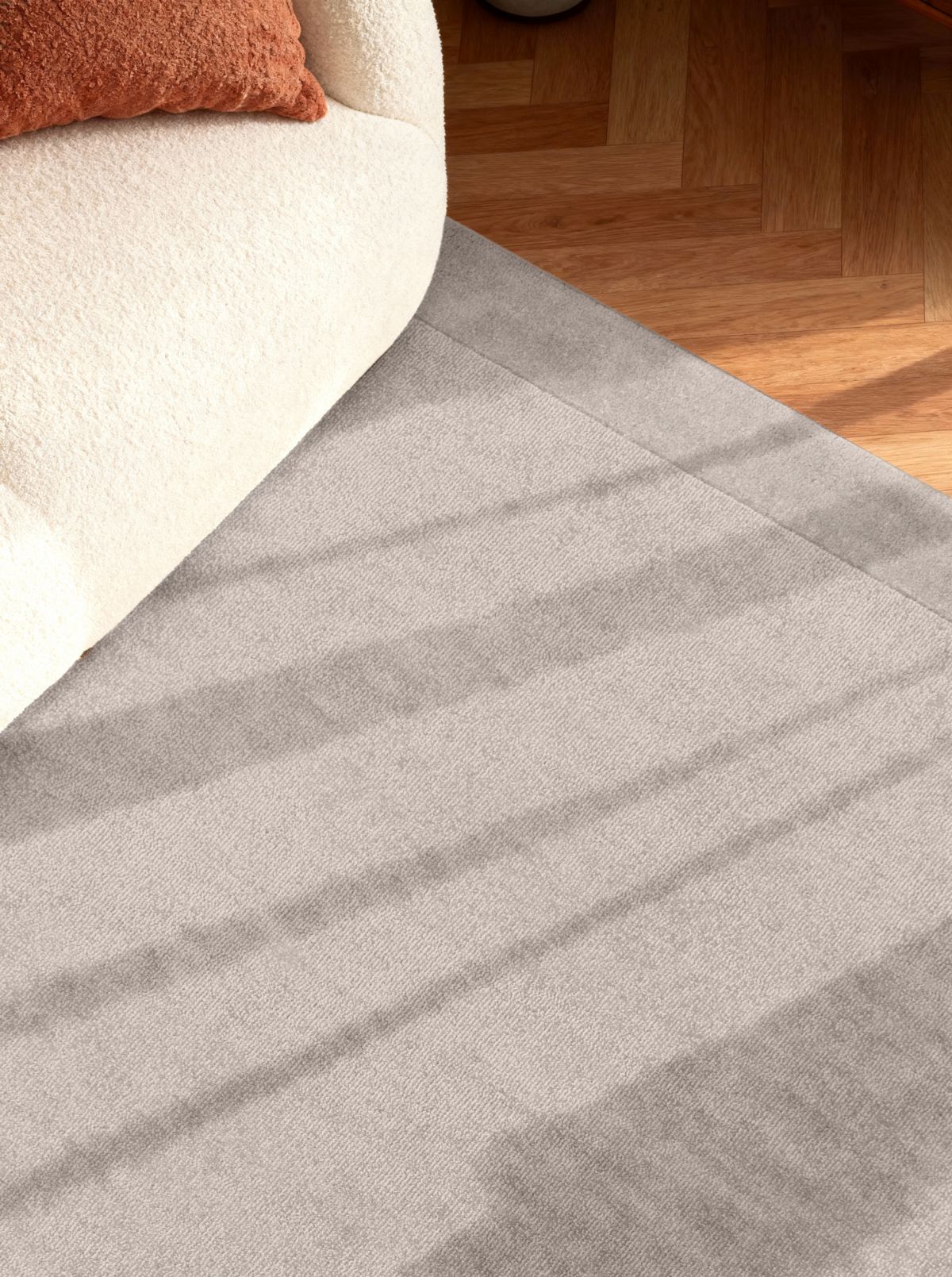 Kusový koberec Villeroy & Boch 1812 106283 Natural Grey 80x150 cm