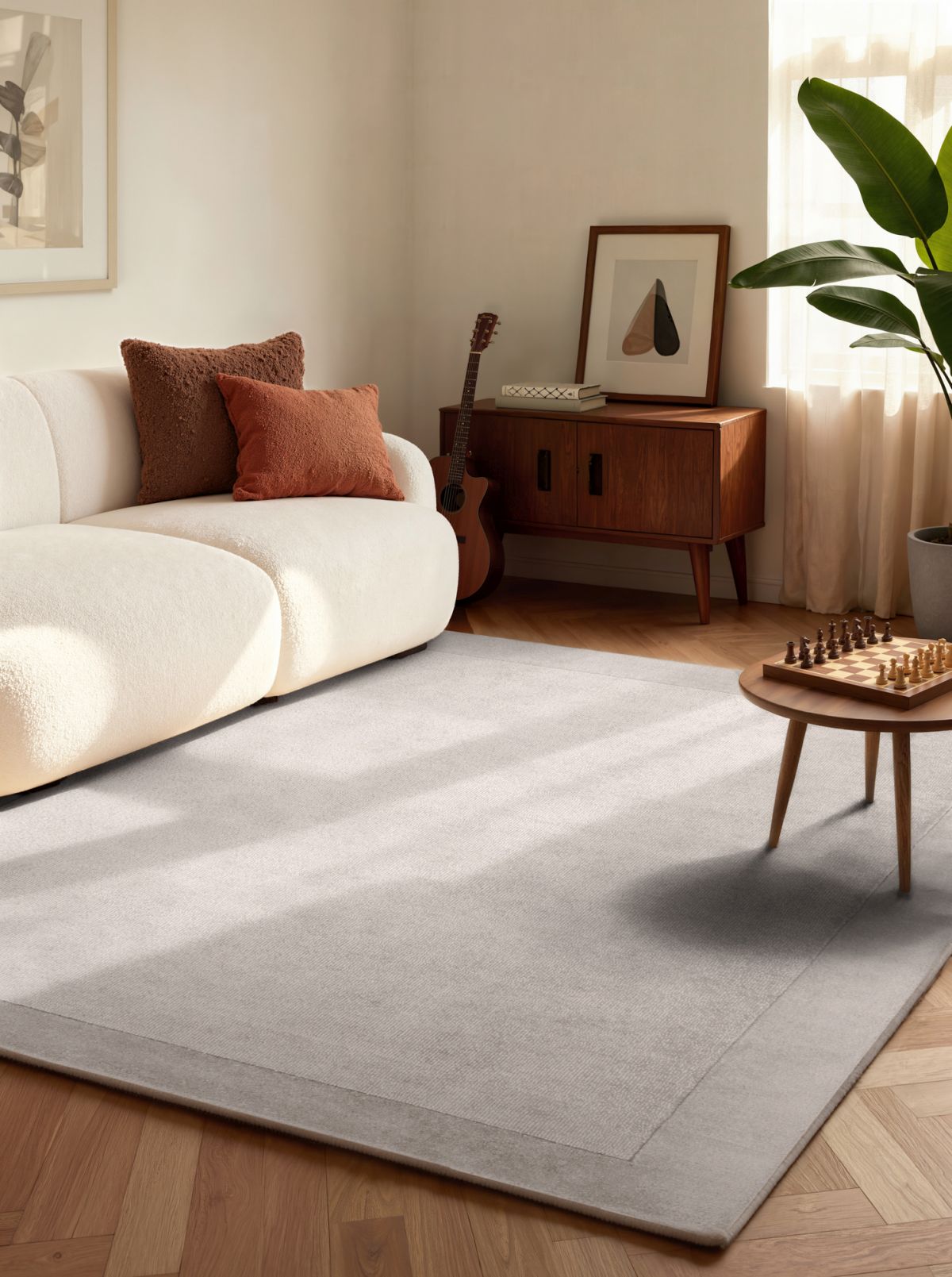Kusový koberec Villeroy & Boch 1812 106283 Natural Grey 80x150 cm