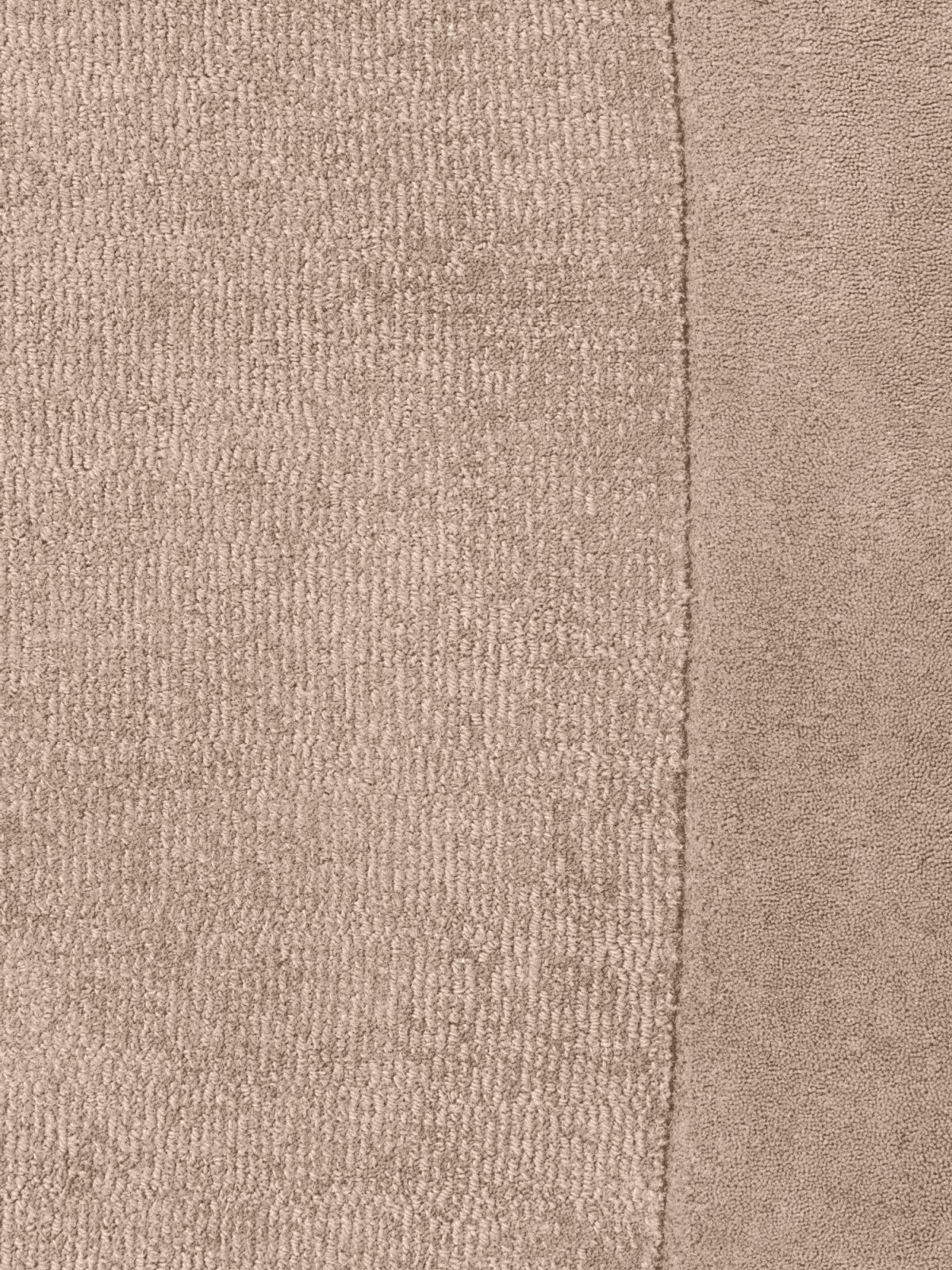 Kruhový kusový koberec Villeroy & Boch 1812 106282 Natural Beige Ø 200 cm