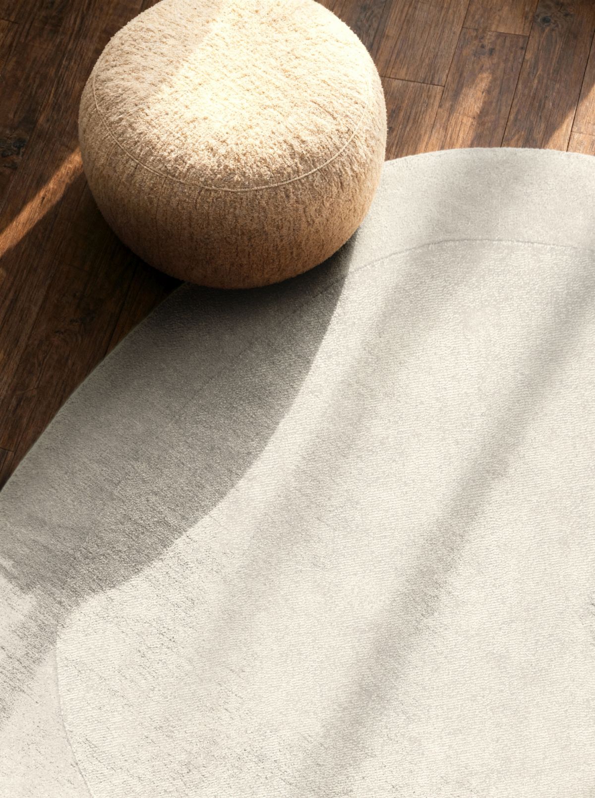 Kusový koberec Villeroy & Boch 1812 106285 Natural Cream - kruh organic Ø 160 cm