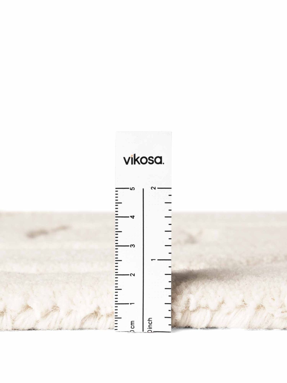 Kusový koberec Vikosa Arcura 106269 Cream White 120x180 cm