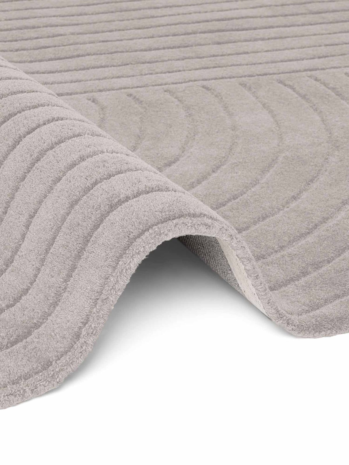 Kusový koberec Vikosa Arcura 106270 Light Grey 80x150 cm