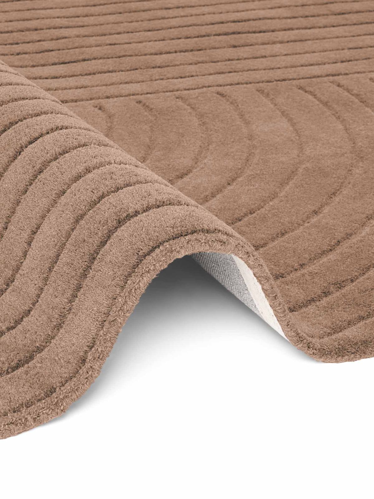 Kusový koberec Vikosa Arcura 106300 Beige 80x150 cm