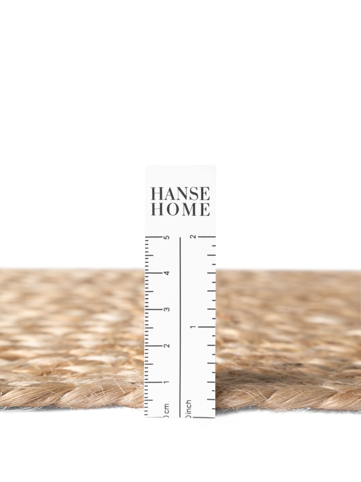 Kruhový kusový koberec Hanse Home Jute Braided 106330 Natural Gold Green Ø 200 cm