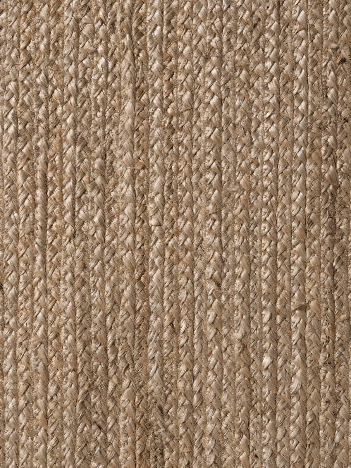 Kusový koberec Hanse Home Jute Braided 106006 Natural Grey Brown - ovál 160x230 ovál cm