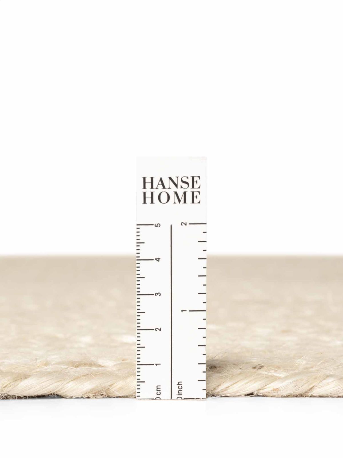 Kusový koberec Hanse Home Jute Braided 106007 Natural Ivory - ovál 160x230 ovál cm