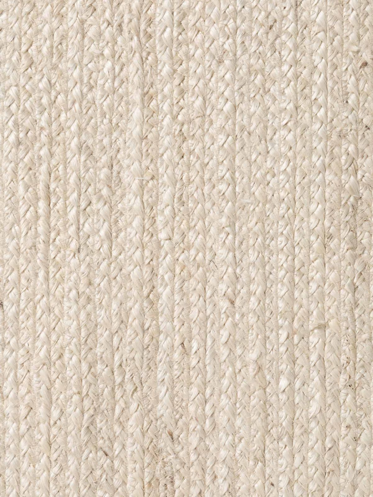 Kusový koberec Hanse Home Jute Braided 106007 Natural Ivory - ovál 160x230 ovál cm