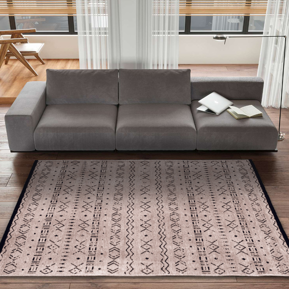 Kusový koberec TRIBAL 02 BBB 80x150 cm