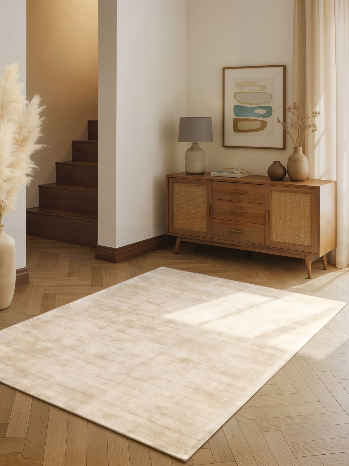 Kusový koberec Vikosa Jane 106293 Ivory 80x150 cm