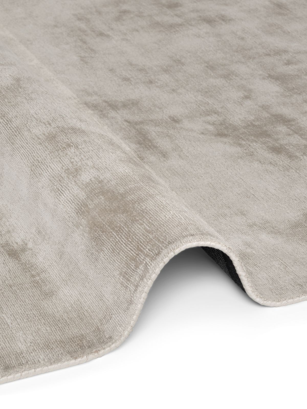 Kusový koberec Vikosa Jane 106294 Silver Grey 80x150 cm