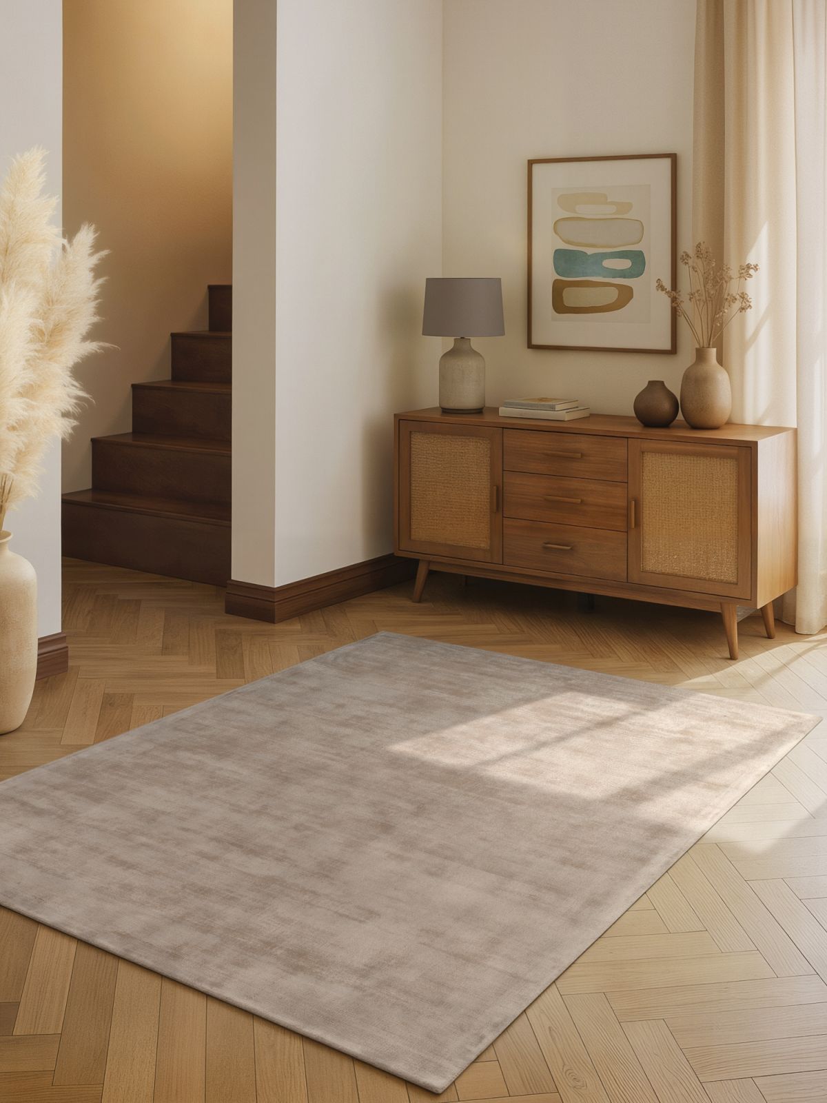 Kusový koberec Vikosa Jane 106295 Beige 80x150 cm