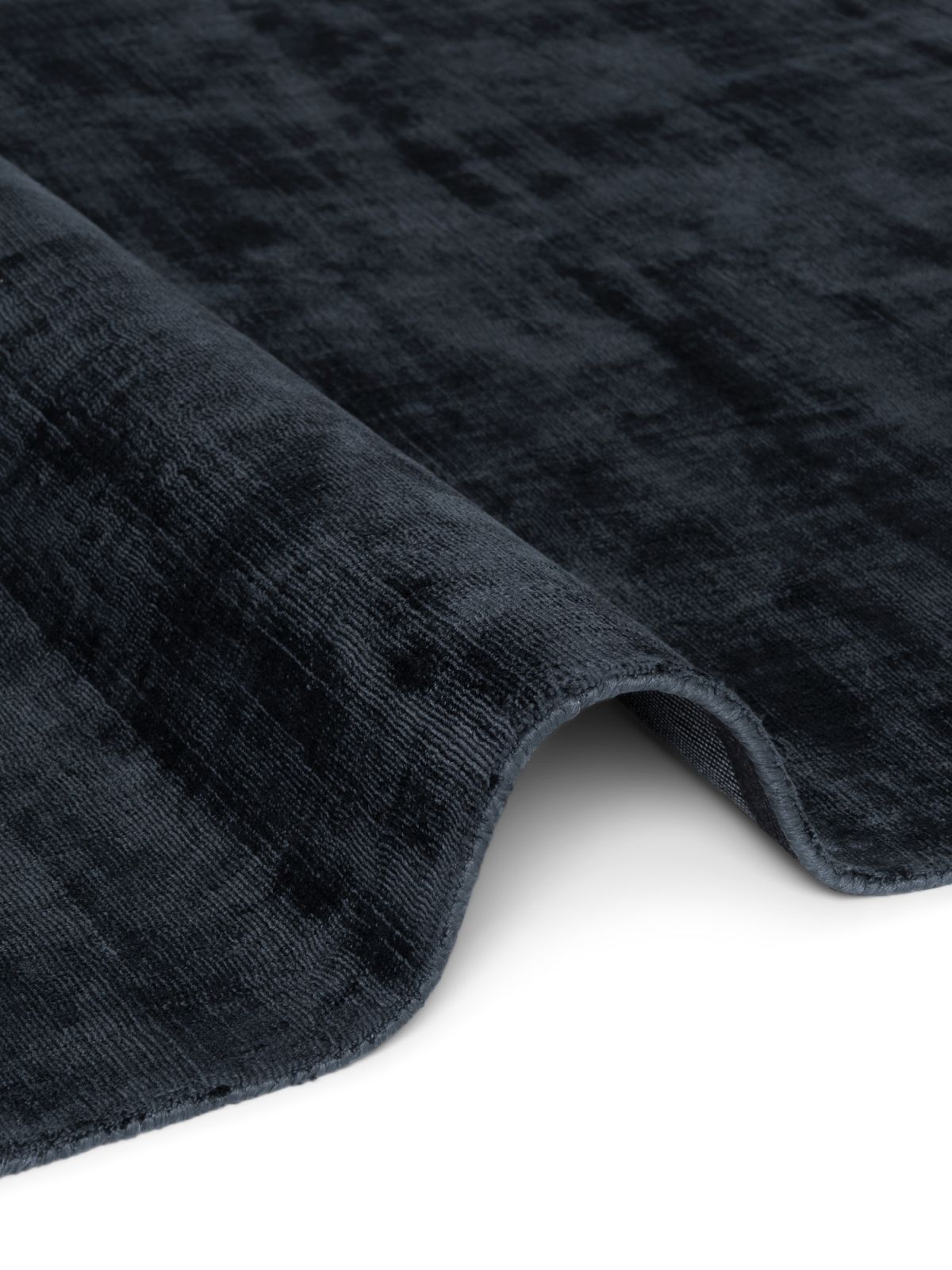 Kusový koberec Vikosa Jane 106299 Black 80x150 cm