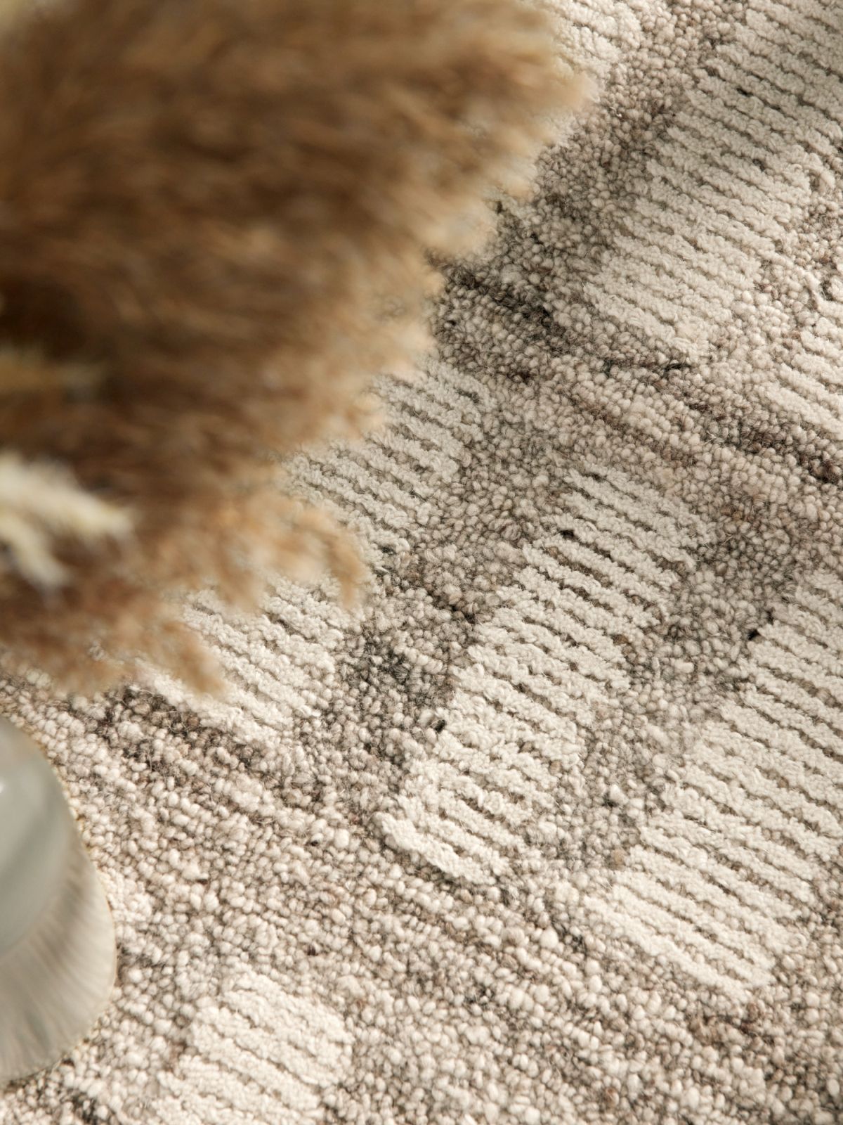 Kusový koberec Vikosa Boho 106278 Cream Brown 80x150 cm
