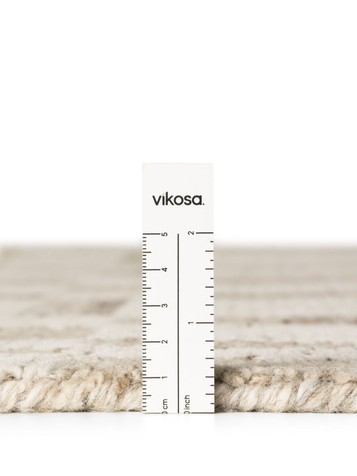 Kusový koberec Vikosa Boho 106278 Cream Brown 80x150 cm