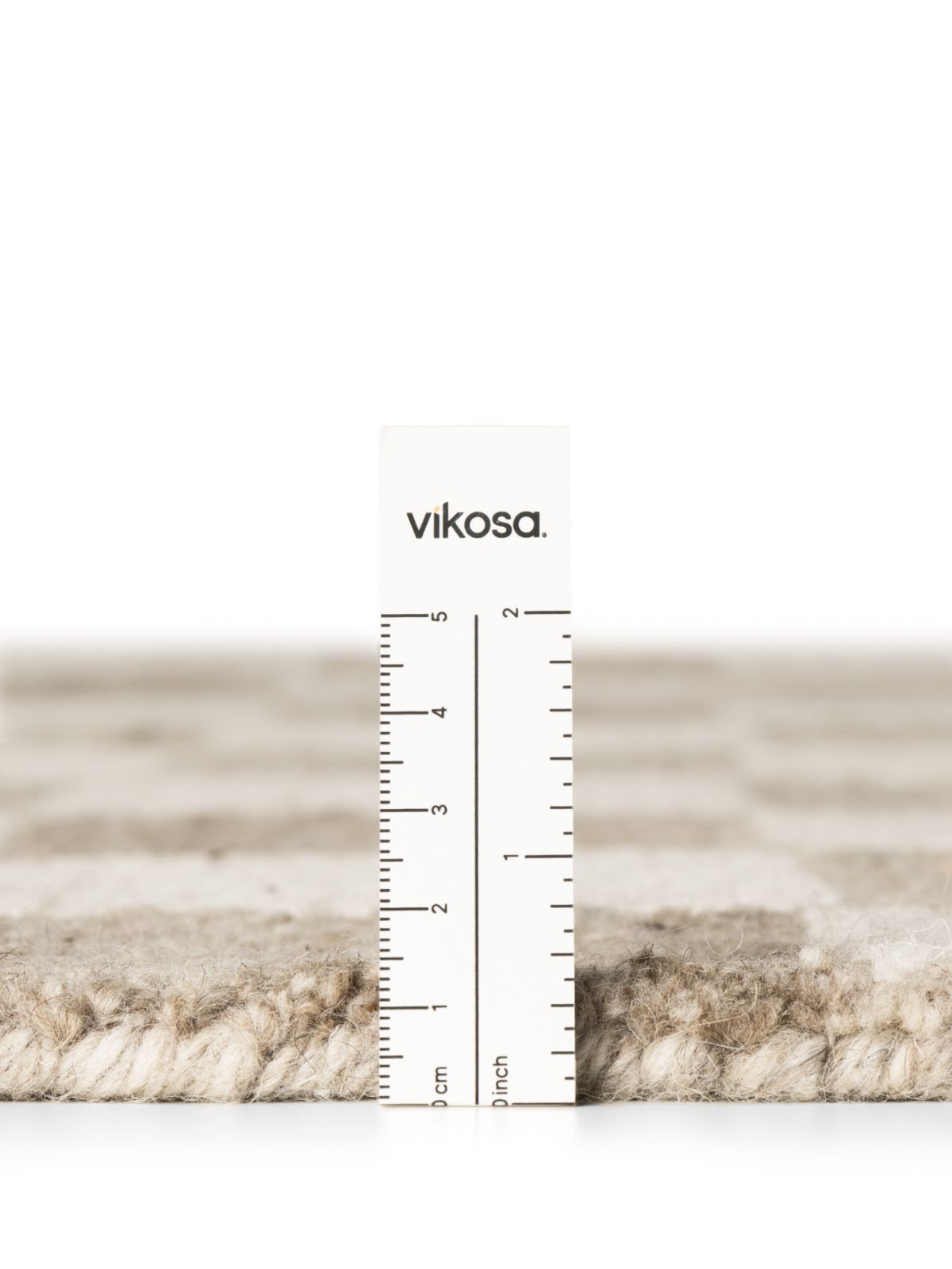 Kusový koberec Vikosa Boho 106279 Cream Brown 80x150 cm