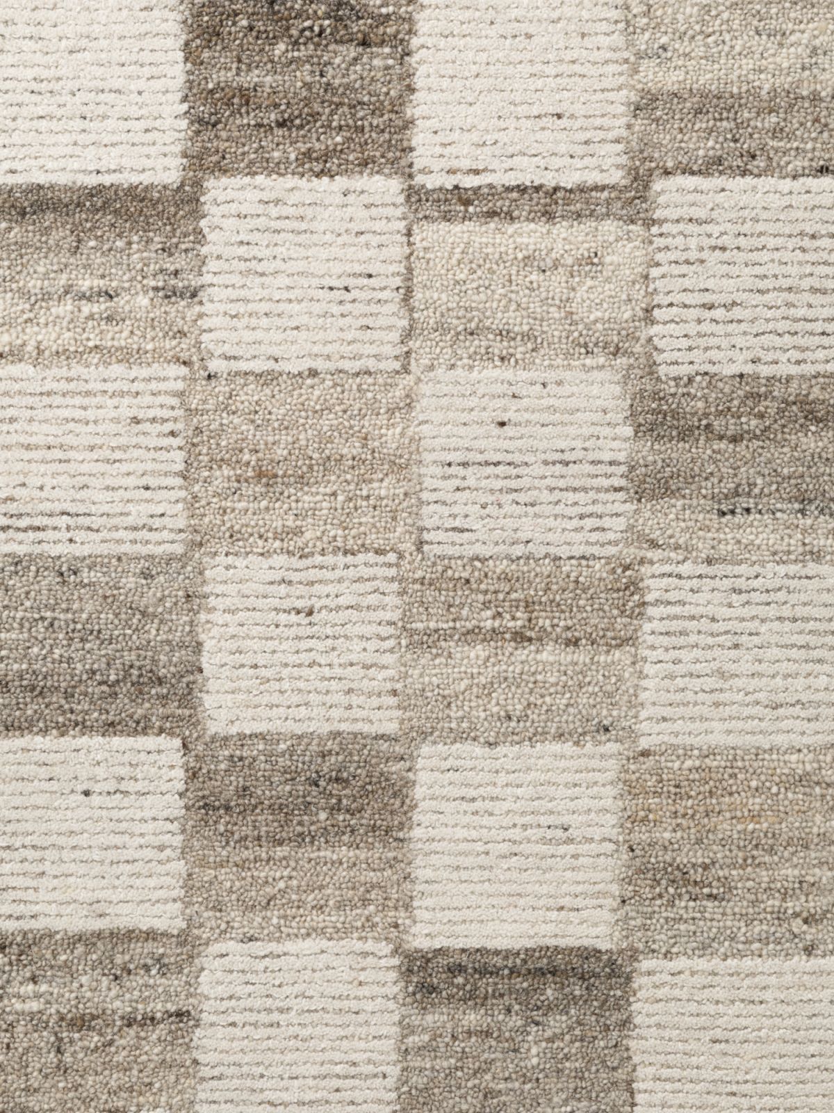 Kusový koberec Vikosa Boho 106279 Cream Brown 80x150 cm