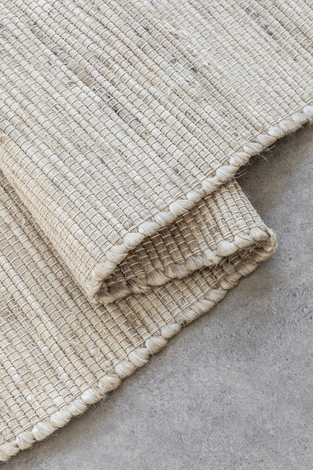 Kusový koberec Hanse Home Handloom 105960 Ivory White 60x90 cm
