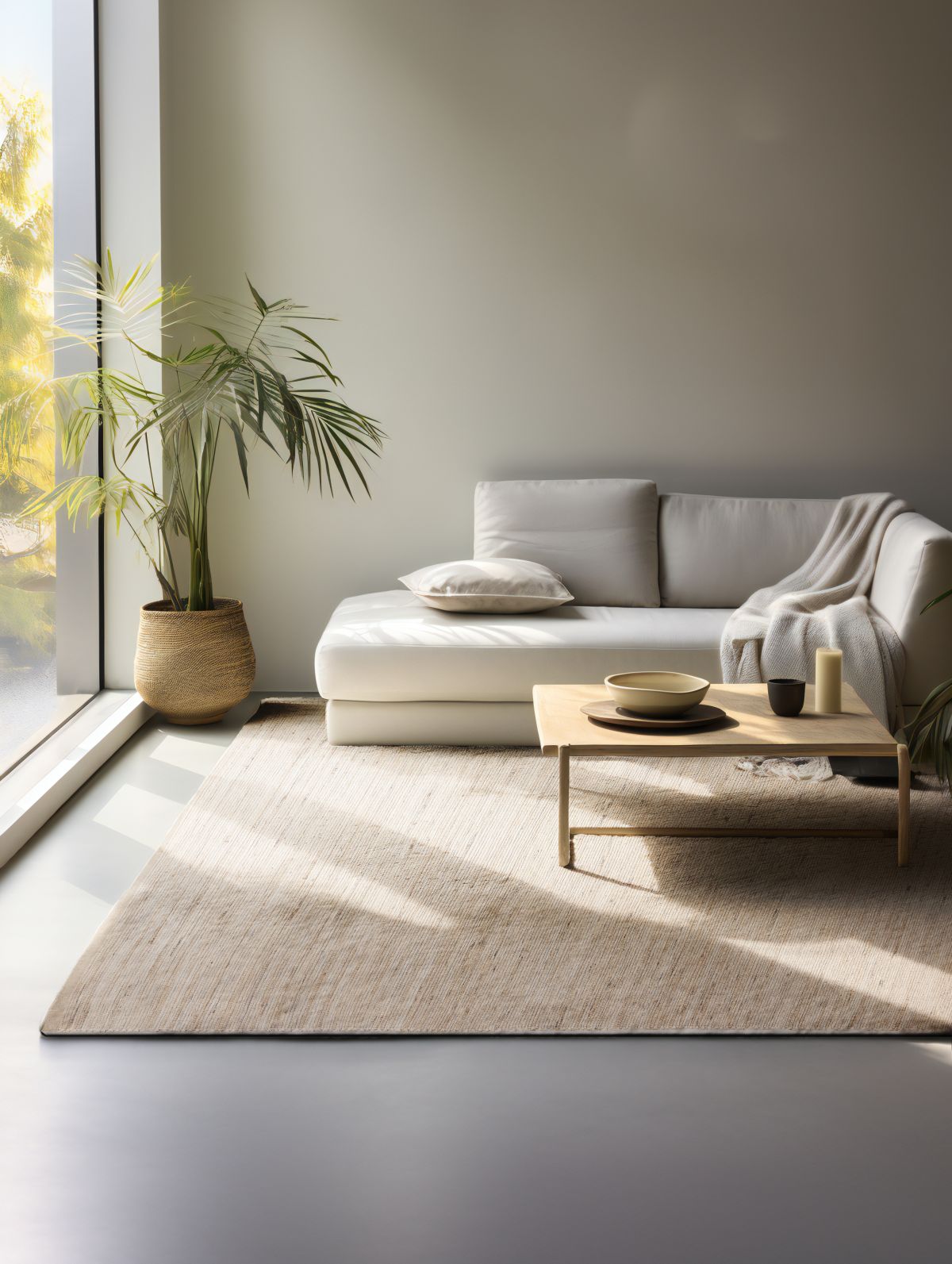 Kusový koberec Hanse Home Handloom 105961 Beige 60x90 cm