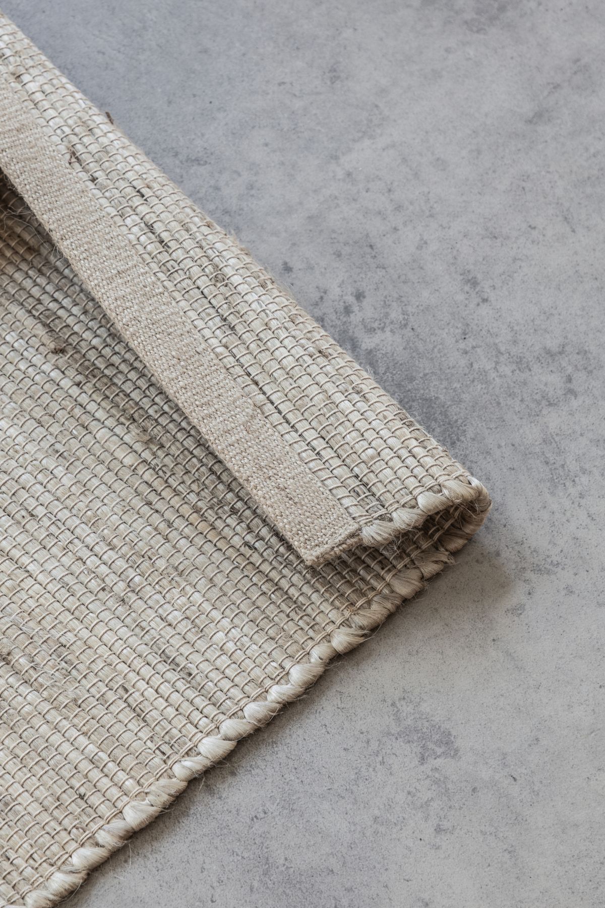 Kusový behúň Hanse Home Handloom 105960 Ivory White 80x200 cm