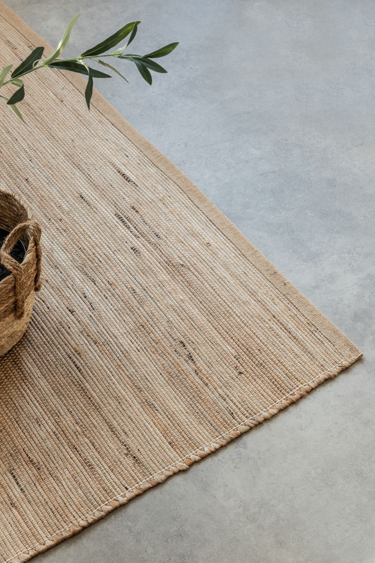 Kusový behúň Hanse Home Handloom 105961 Beige 80x200 cm