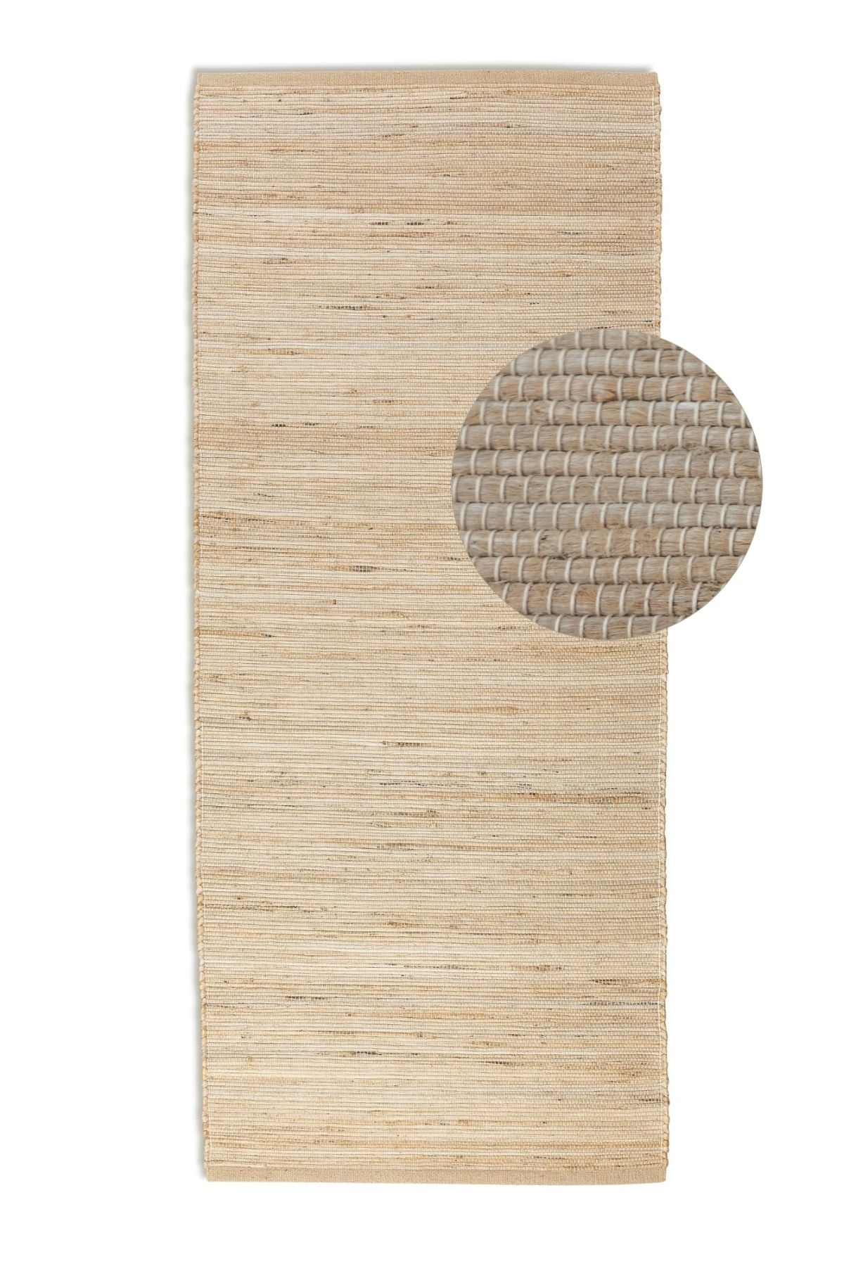 Kusový behúň Hanse Home Handloom 105961 Beige 80x200 cm