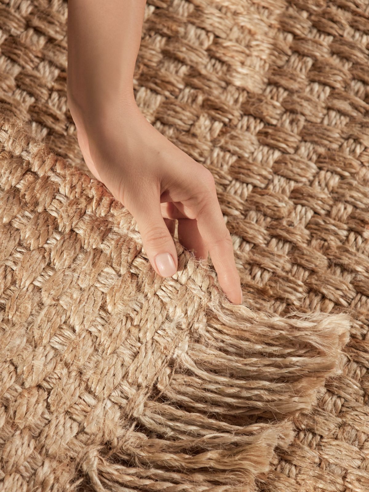 Kusový koberec Hanse Home Handloom 106335 Natural Gold 120x170 cm