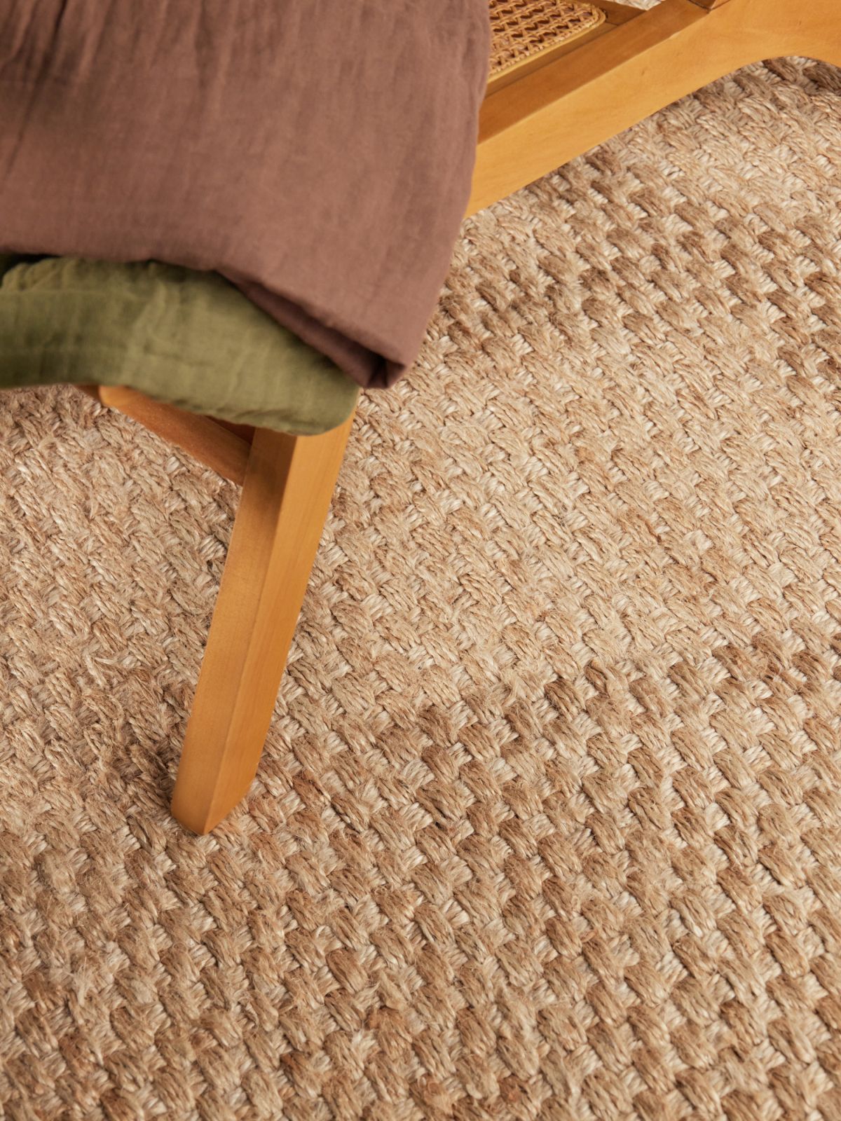 Kusový koberec Hanse Home Handloom 106335 Natural Gold 120x170 cm