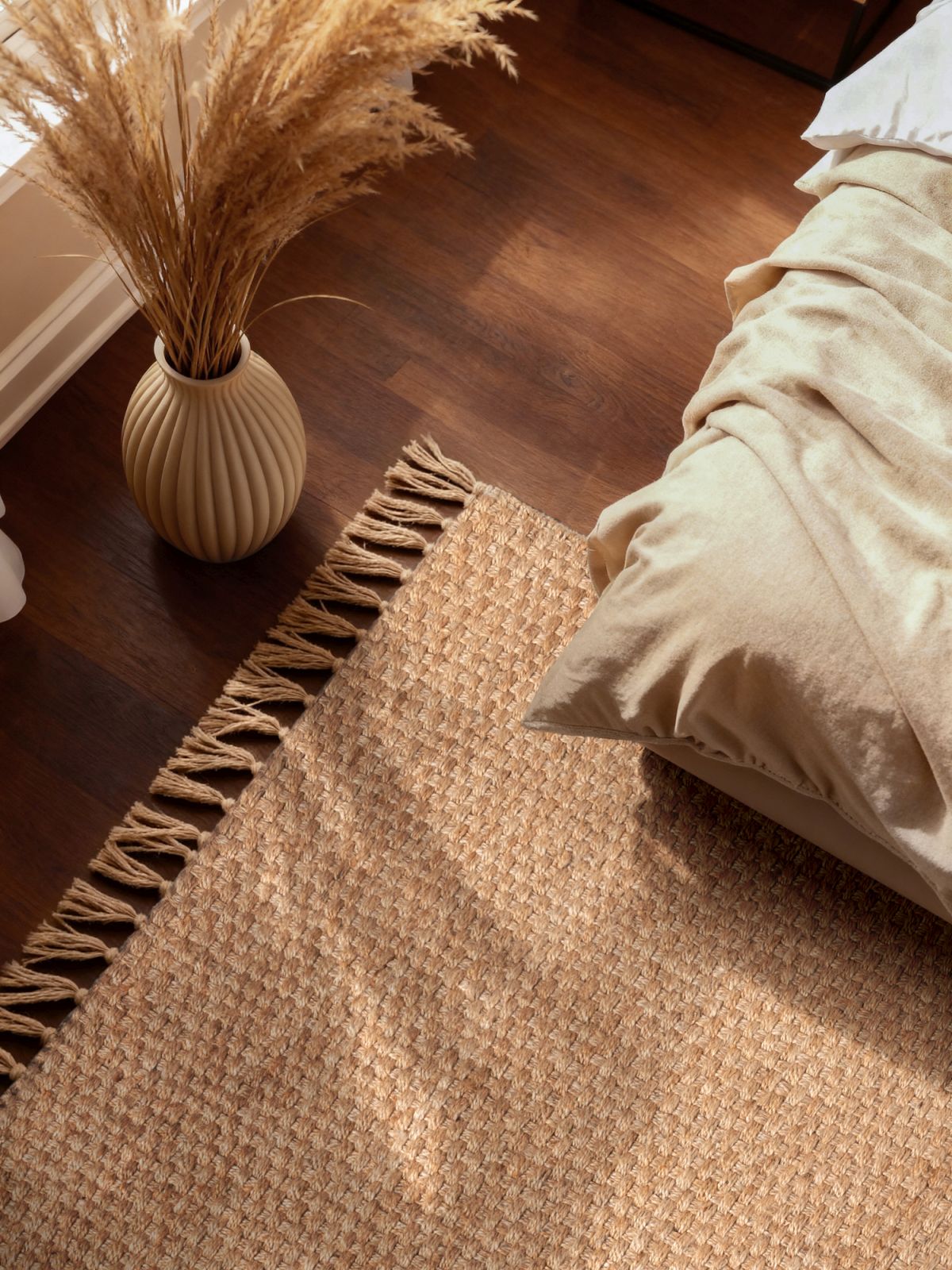 Kusový koberec Hanse Home Handloom 106335 Natural Gold 120x170 cm