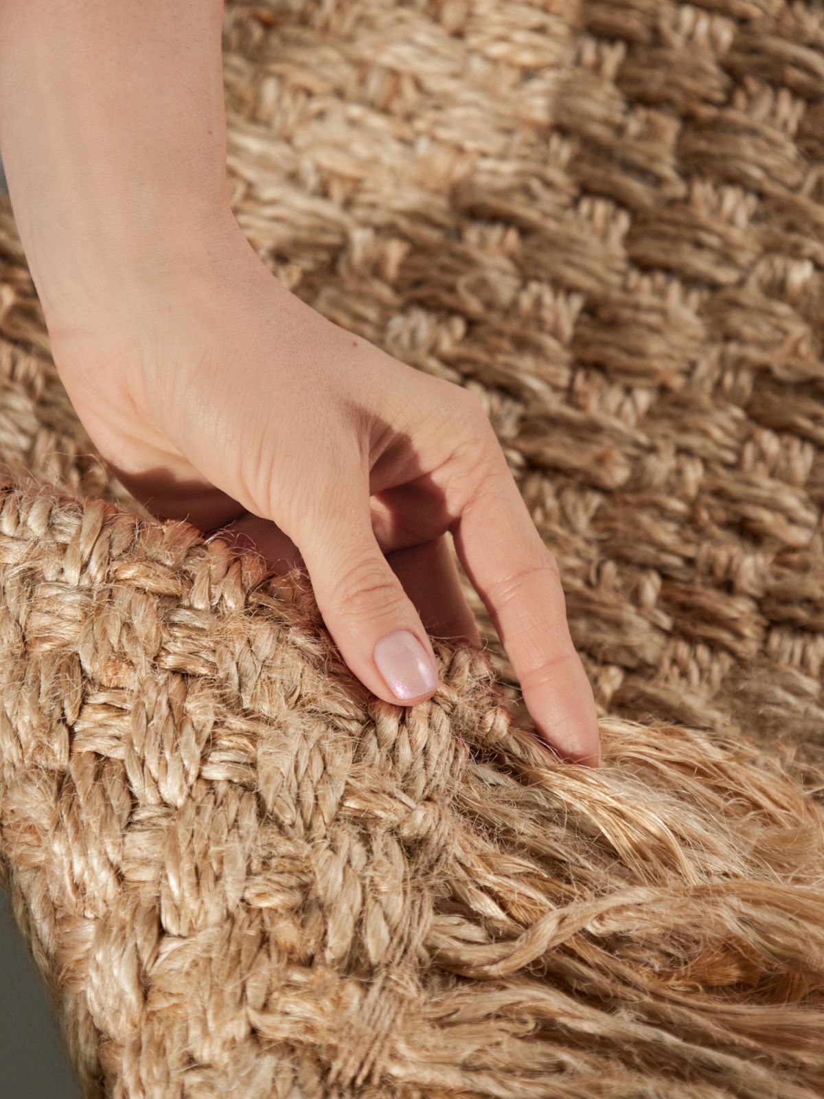 Kusový behúň Hanse Home Handloom 106335 Natural Gold 80x200 cm