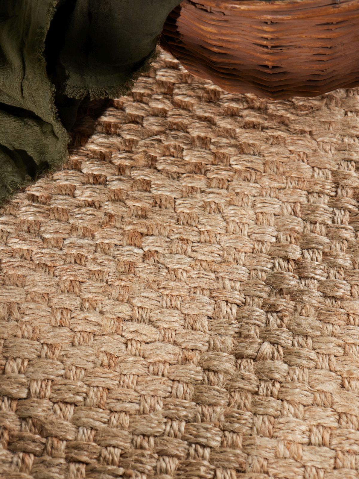 Kusový behúň Hanse Home Handloom 106335 Natural Gold 80x200 cm