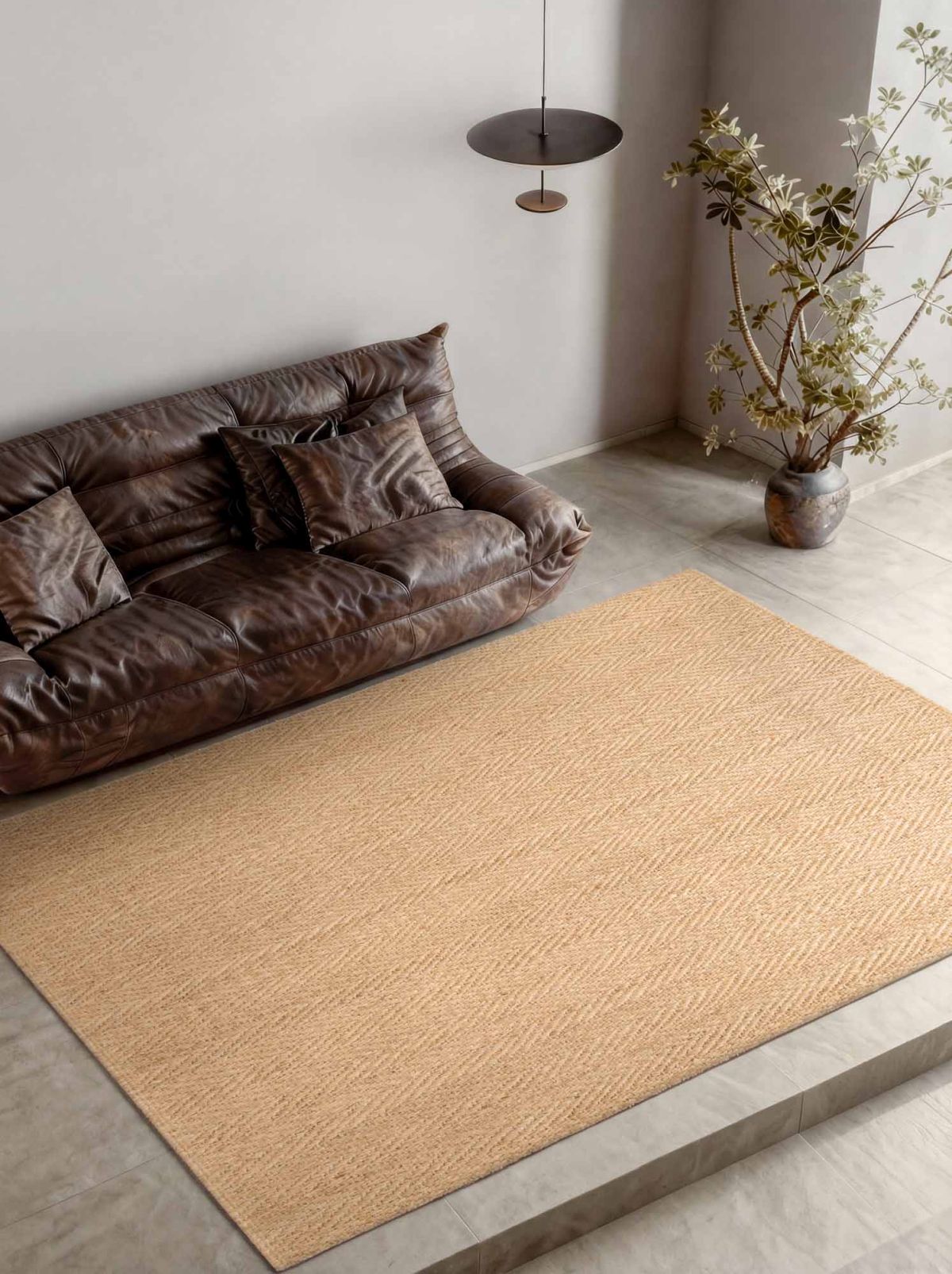 Kusový koberec Villeroy & Boch 1851 106340 Natural Gold 200x300 cm
