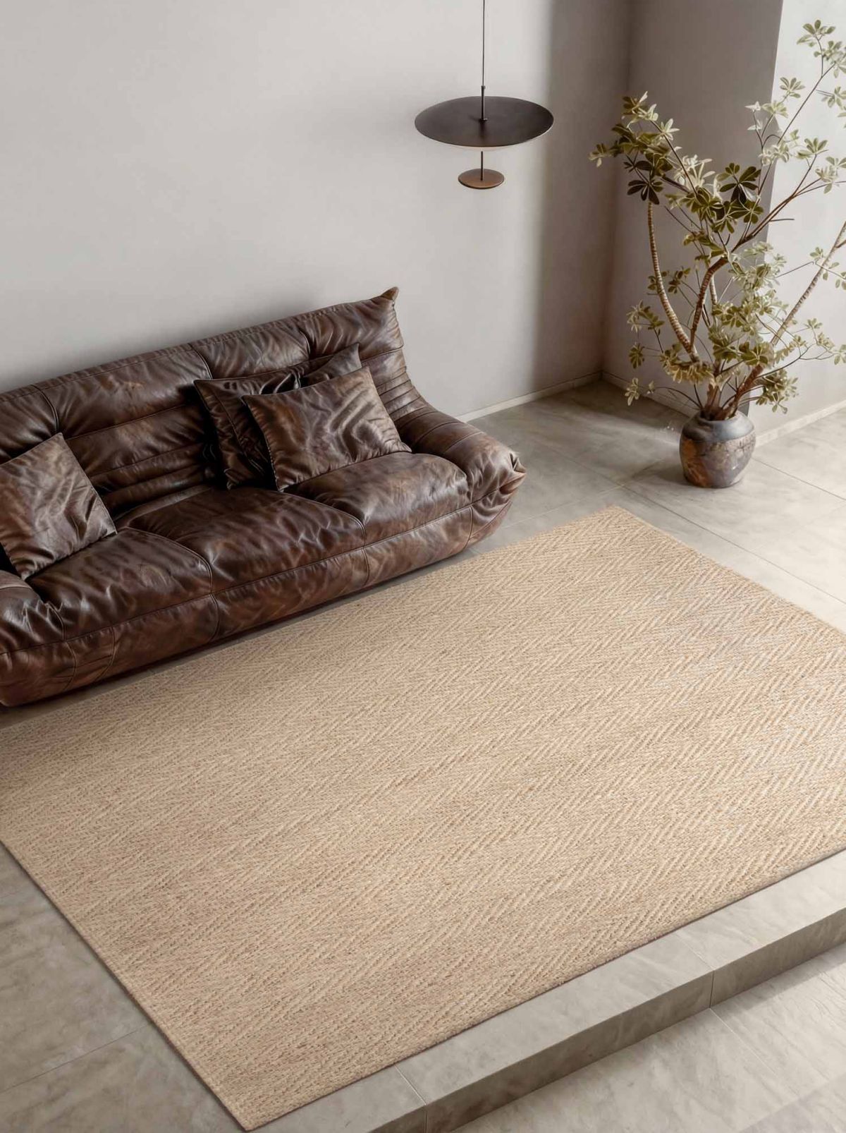 Kusový koberec Villeroy & Boch 1851 106341 Natural Ivory 200x300 cm