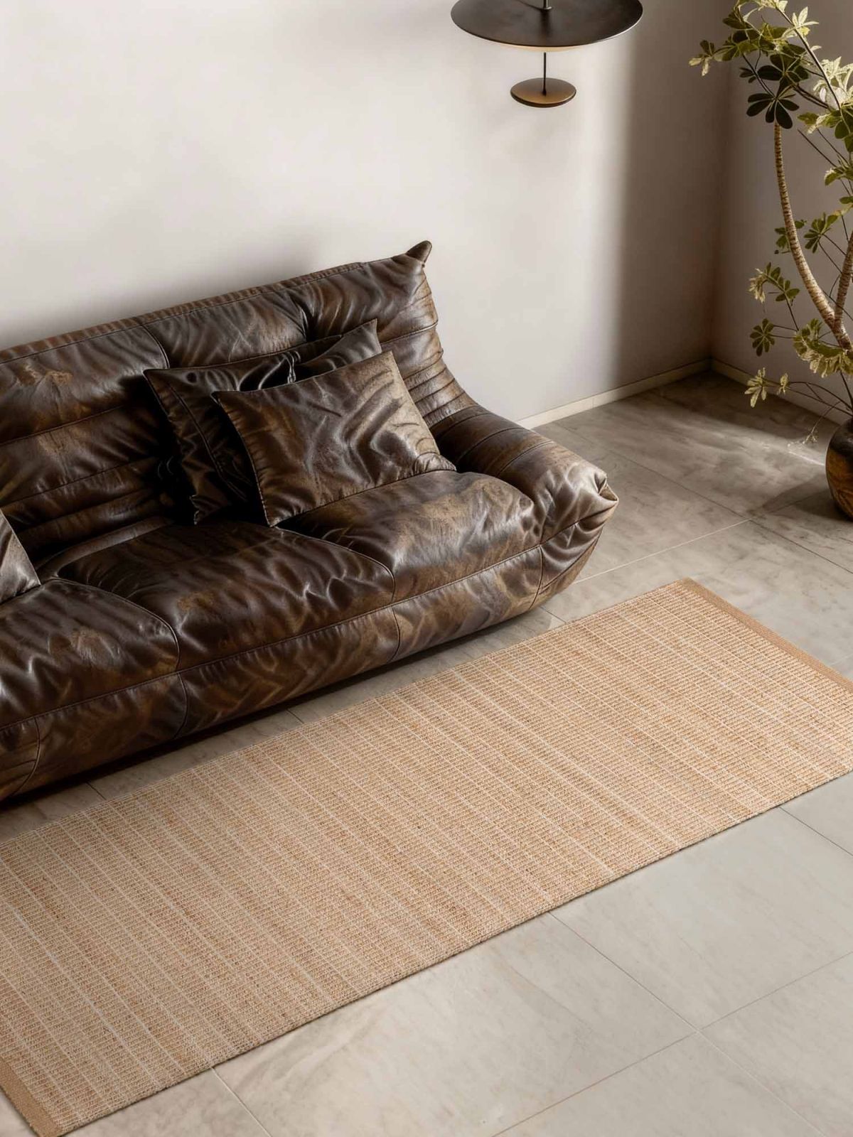 Kusový behúň Villeroy & Boch 1829 106339 Natural Gold 80x200 cm