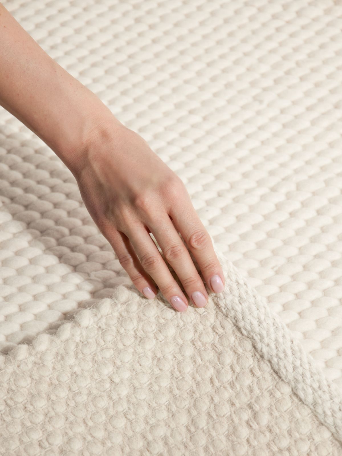 Kusový koberec Elle Decoration Lyon 106314 Natural Cream 140x200 cm